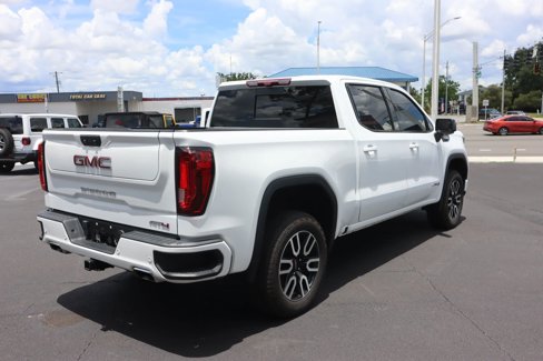 Used 2022 GMC Sierra 1500 AT4 w/ AT4 Premium Package image 7