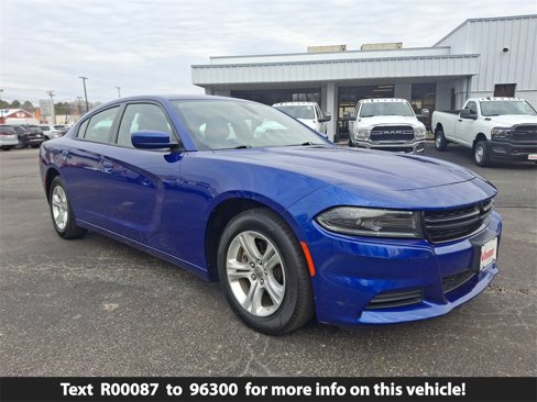 Used 2022 Dodge Charger SXT w/ Leather Interior Group image 1