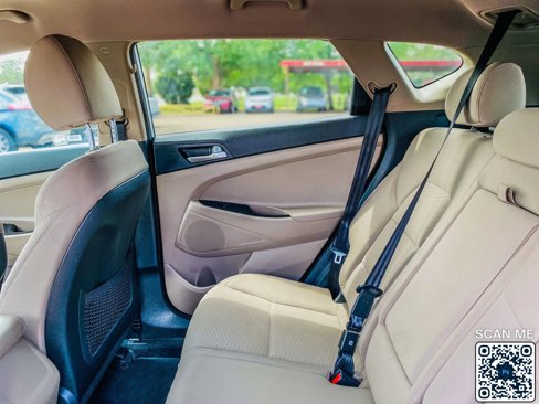 Used 2019 Hyundai Tucson SE w/ Cargo Package image 25