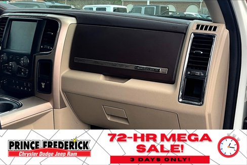 Used 2017 RAM 1500 Laramie Longhorn image 14