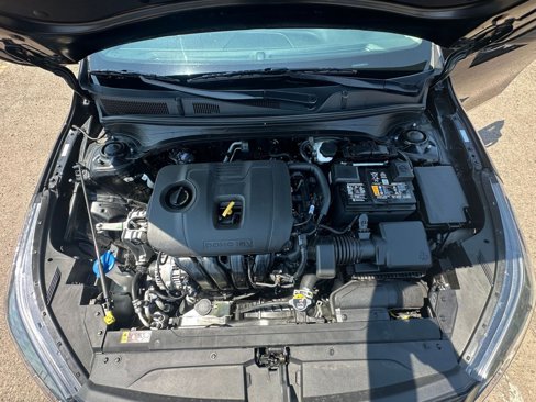Used 2024 Kia Forte LXS image 30