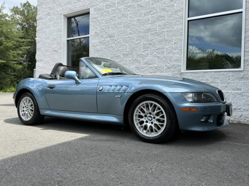 Used 2001 BMW Z3 2.5i image 34