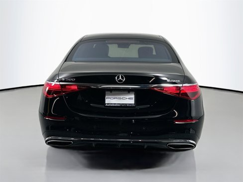 Used 2022 Mercedes-Benz S 580 4MATIC Sedan image 7