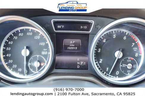 Used 2014 Mercedes-Benz ML 550 4MATIC w/ Premium 1 Package image 20
