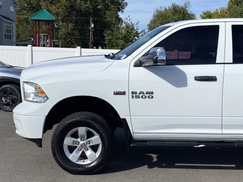 Used 2014 RAM 1500 ST w/ SXT Appearance Group image 2