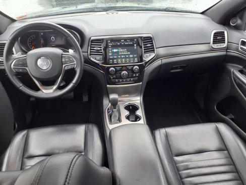 Used 2021 Jeep Grand Cherokee Limited X image 6