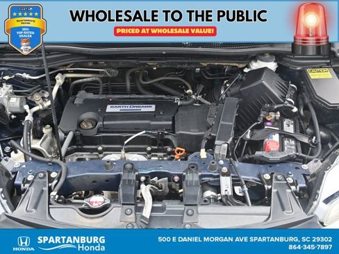 Used 2015 Honda CR-V EX-L image 28