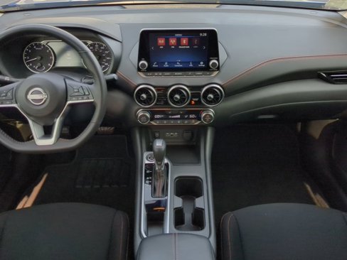 Used 2024 Nissan Sentra SR w/ Trunk Package image 15