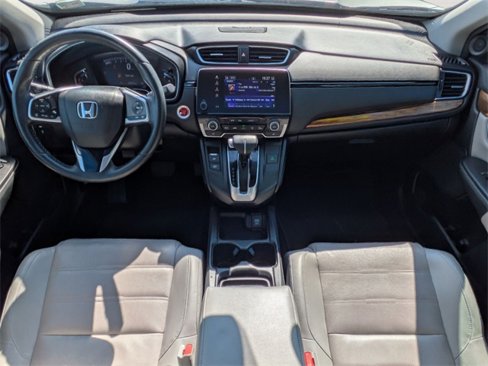 Certified 2018 Honda CR-V EX-L image 25
