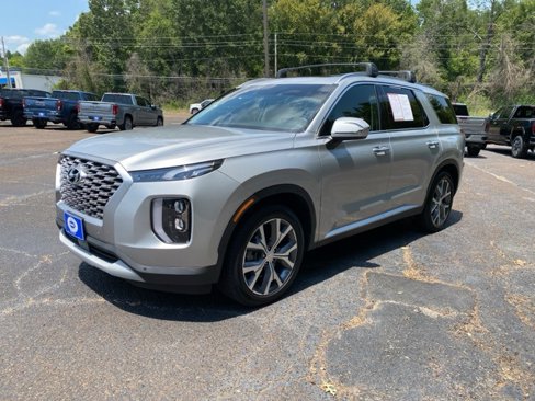 Used 2022 Hyundai Palisade SEL w/ 8P Bench Seat Package image 3