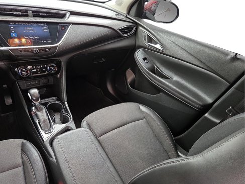 Used 2022 Buick Encore GX Select w/ Sport Touring Package image 12