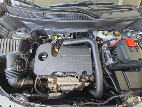 New 2026 Chevrolet Equinox LT w/ Convenience Package II image 29