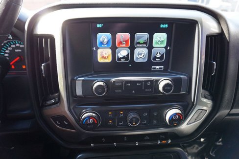Used 2017 Chevrolet Silverado 1500 LT w/ All Star Edition image 26