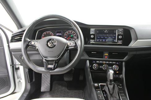 Used 2021 Volkswagen Jetta R-Line w/ R-Line Cold Weather Package image 2