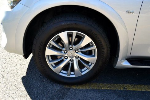 Used 2016 INFINITI QX80 Limited image 36