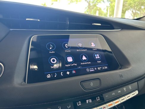 Used 2021 Cadillac XT4 Luxury image 7