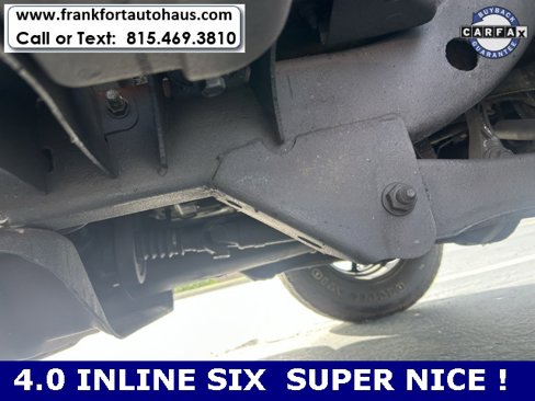 Used 2004 Jeep Wrangler Sport w/ Convenience Group image 37