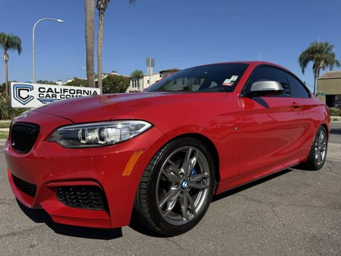 Used 2014 BMW M235i Coupe image 13