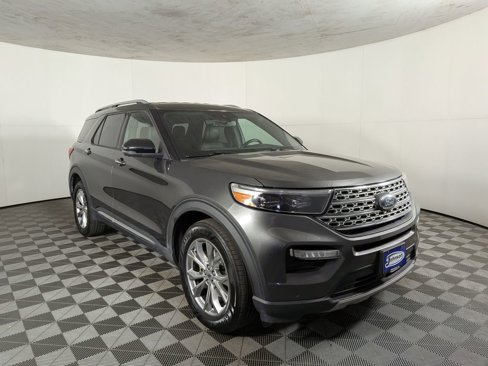Used 2020 Ford Explorer Limited image 5