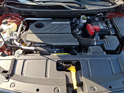 Used 2024 Nissan Rogue SV w/ SV Premium Package image 26