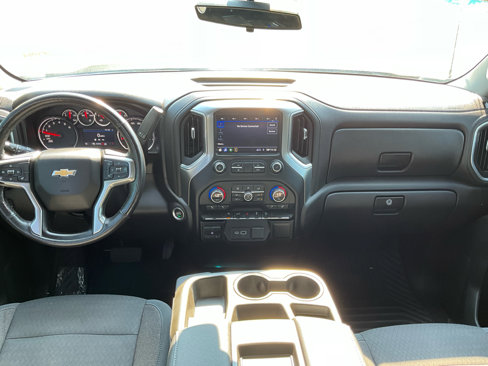 Used 2019 Chevrolet Silverado 1500 LT w/ All-Star Edition image 14