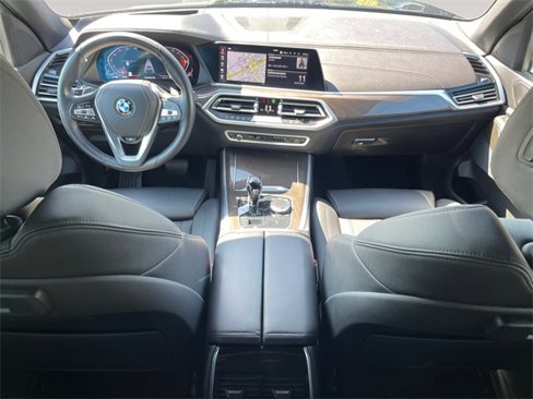 Used 2022 BMW X5 xDrive40i image 10