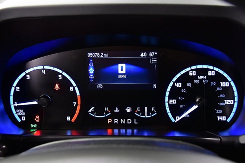 Used 2024 Ford Bronco Sport Big Bend w/ Topo Graphic Package image 17