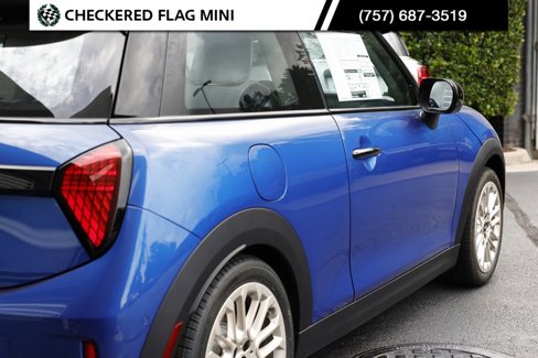 Used 2025 MINI Cooper S image 10