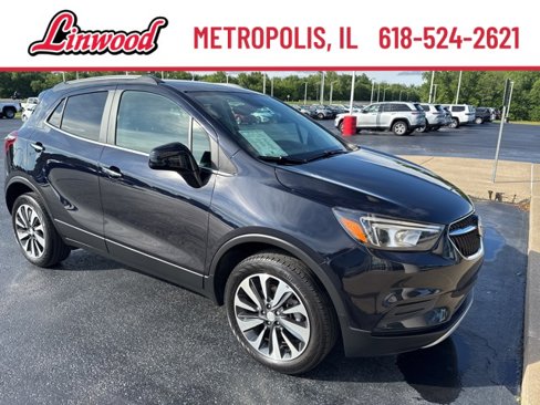 Used 2022 Buick Encore Preferred w/ Safety Package image 7