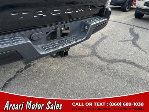 Used 2021 Toyota Tacoma TRD Sport image 13