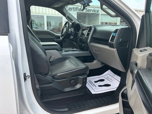 Used 2016 Ford F150 XLT w/ Equipment Group 301A Mid image 15