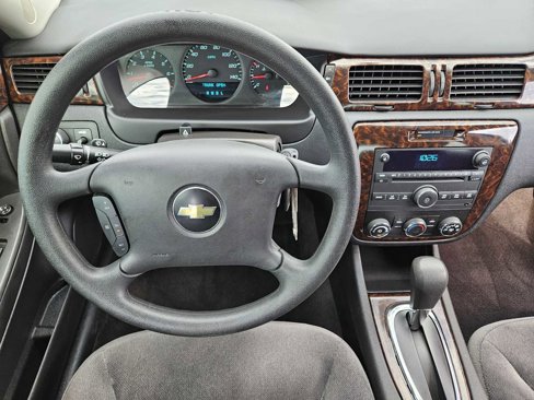 Used 2016 Chevrolet Impala Limited LS image 23