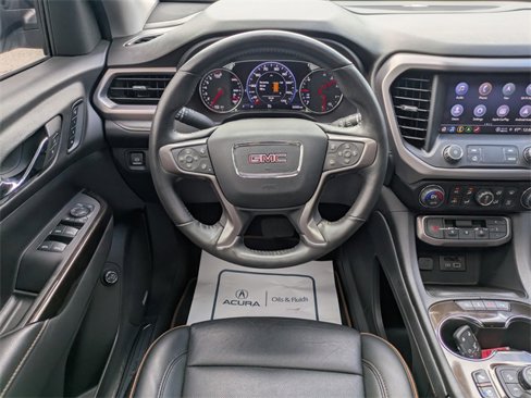 Used 2022 GMC Acadia AT4 w/ Technology Package image 18