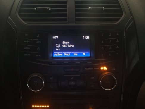 Used 2017 Ford Explorer FWD image 25