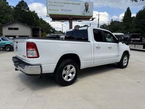 Used 2021 RAM 1500 Big Horn image 4