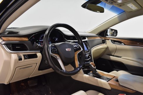 Used 2019 Cadillac XTS Luxury image 11