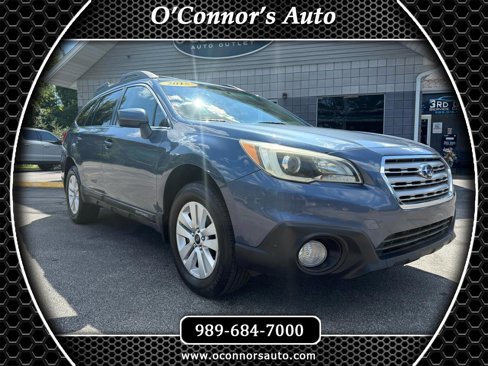Used 2015 Subaru Outback 2.5i Premium w/ Popular Package #2 image 1