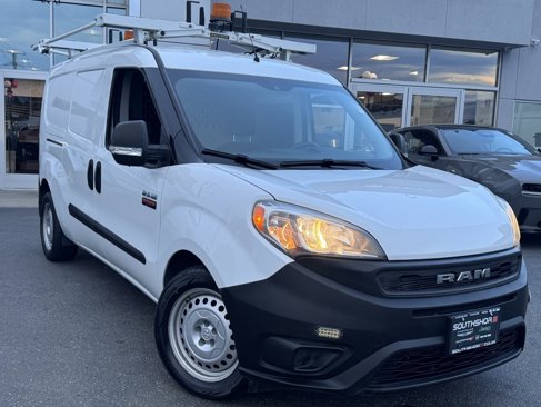 Used 2021 RAM ProMaster City Tradesman image 2