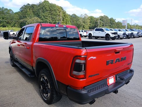 Used 2020 RAM 1500 Rebel w/ Rebel Level 1 Equipment Group image 12