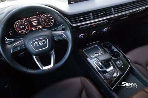 Used 2019 Audi Q7 3.0T Premium Plus w/ Premium Plus Package image 10