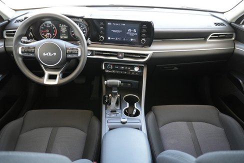Used 2023 Kia K5 LXS image 2