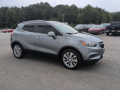Used 2019 Buick Encore Preferred image 8