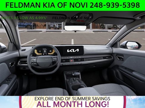 New 2025 Kia K4 LXS image 14