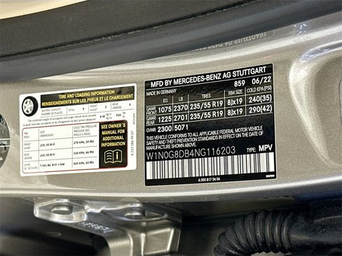 Certified 2022 Mercedes-Benz GLC 300 image 31