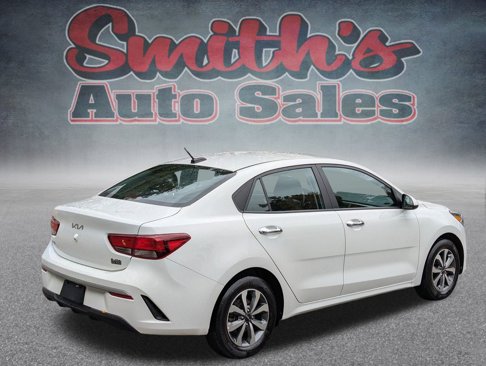 Used 2023 Kia Rio S w/ Technology Package image 6