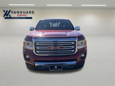 Used 2016 GMC Canyon SLT w/ Driver Alert Package image 10