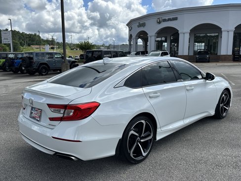 Used 2020 Honda Accord Sport image 7
