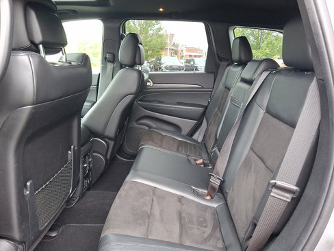 Certified 2020 Jeep Grand Cherokee Altitude image 10