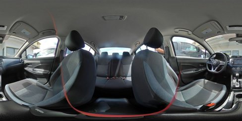 Used 2023 Nissan Versa SV image 42