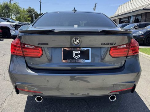 Used 2015 BMW 335i xDrive Sedan image 6
